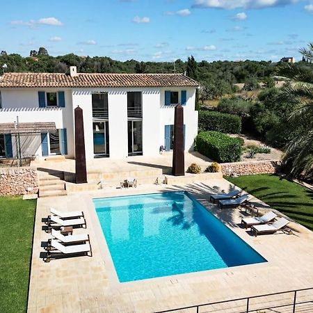 Casa De La Luz Villa Cala Llombards Dış mekan fotoğraf