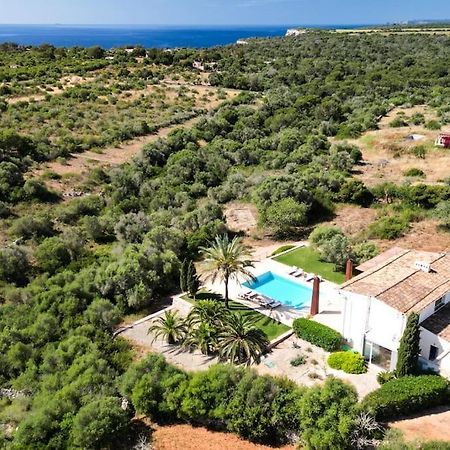 Casa De La Luz Villa Cala Llombards Dış mekan fotoğraf