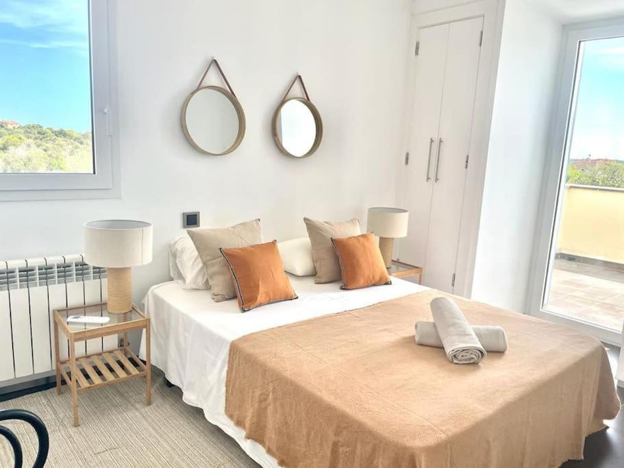 Casa De La Luz Villa Cala Llombards Dış mekan fotoğraf