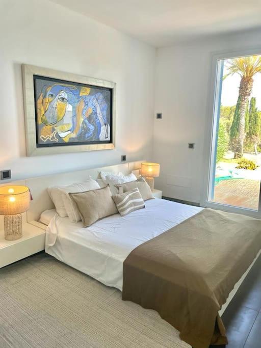 Casa De La Luz Villa Cala Llombards Dış mekan fotoğraf