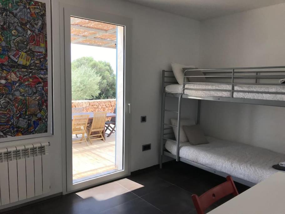 Casa De La Luz Villa Cala Llombards Dış mekan fotoğraf
