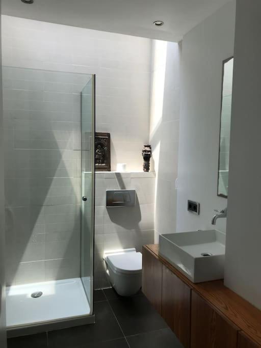 Casa De La Luz Villa Cala Llombards Dış mekan fotoğraf