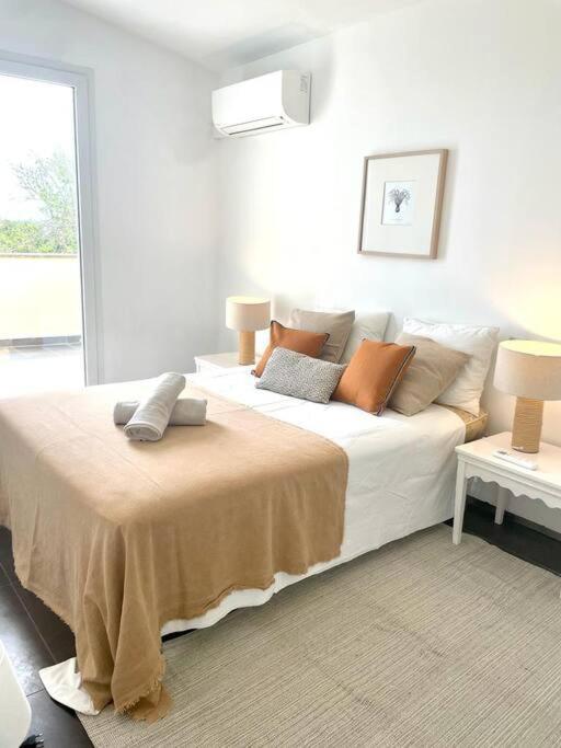 Casa De La Luz Villa Cala Llombards Dış mekan fotoğraf