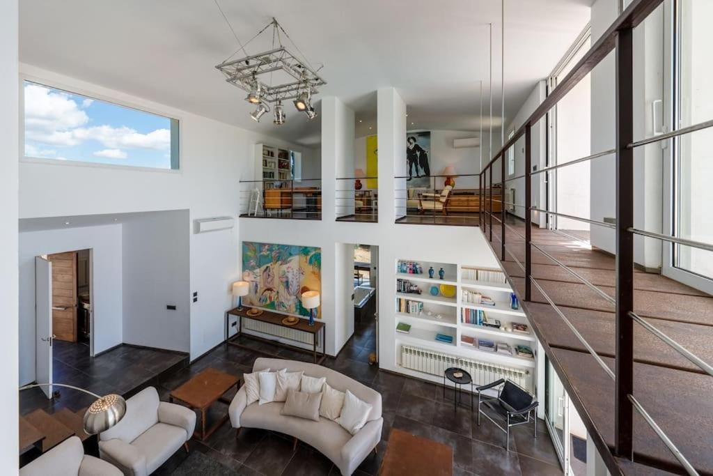 Casa De La Luz Villa Cala Llombards Dış mekan fotoğraf