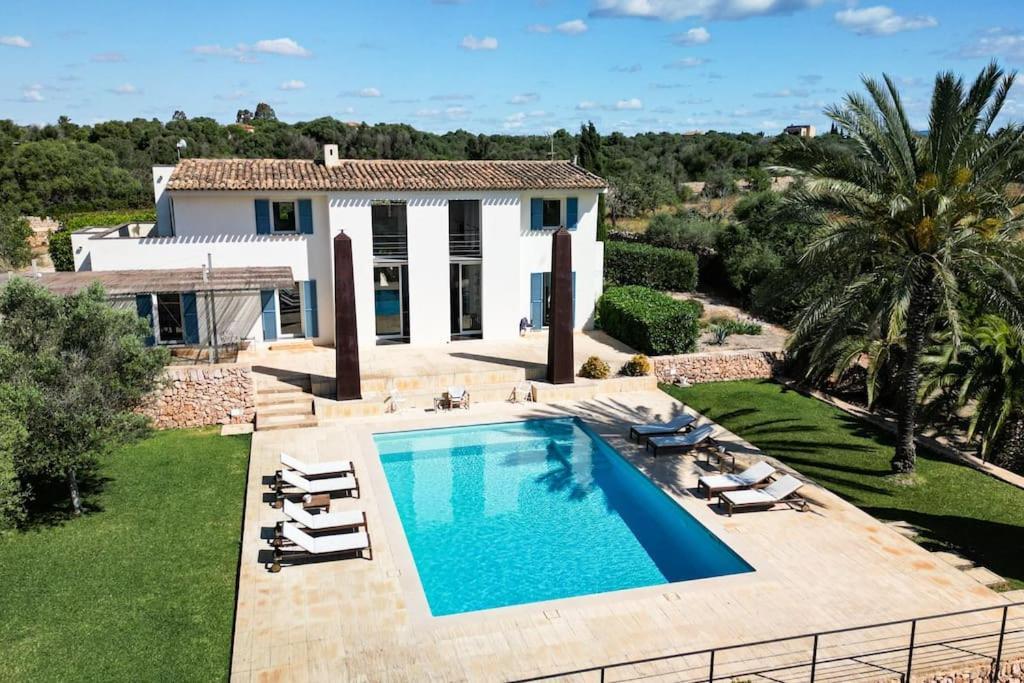 Casa De La Luz Villa Cala Llombards Dış mekan fotoğraf