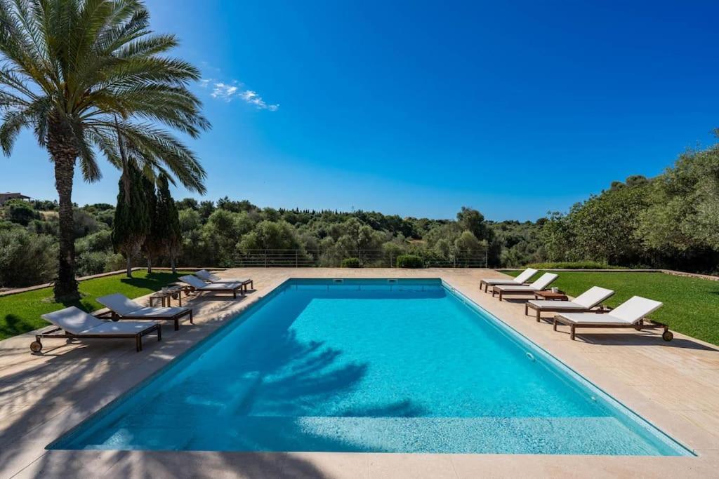 Casa De La Luz Villa Cala Llombards Dış mekan fotoğraf